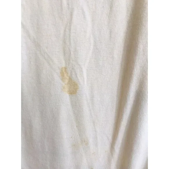 Vintage Will Golf For Food Palm Springs California Distressed XL 2XL T Shirt - Picture 8 of 10